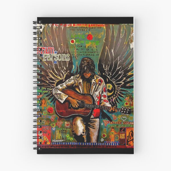 Item preview, Design Gram Parsons  designed and sold by ehadassahja.
