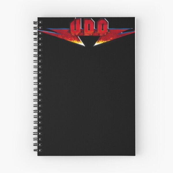 Item preview, Udo Dirkschneider Band Singer German designed and sold by Print-Garden.