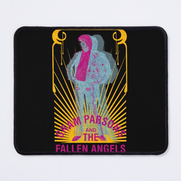 Item preview, Design Gram Parsons designed and sold by ehadassahja.