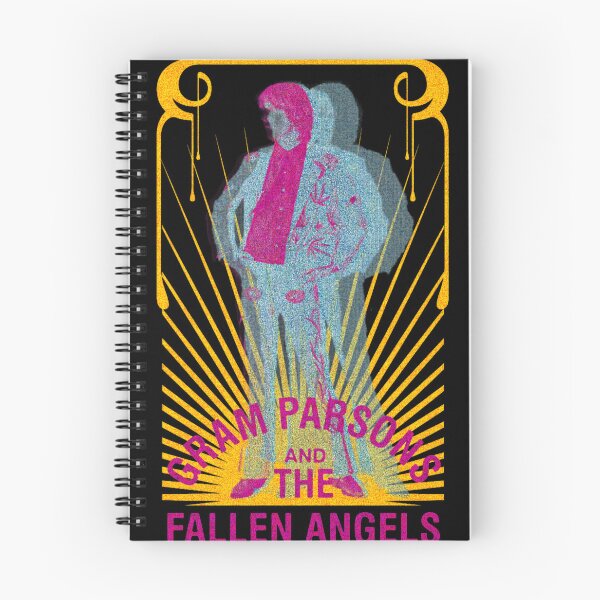 Item preview, Design Gram Parsons  designed and sold by ehadassahja.
