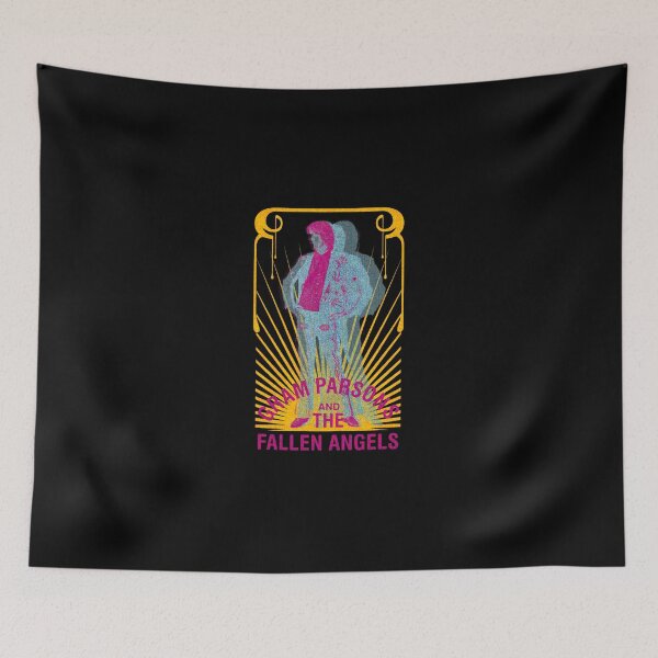 Item preview, Design Gram Parsons  designed and sold by ehadassahja.