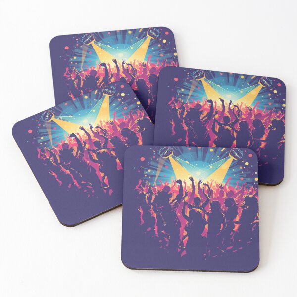 Item preview, Lively Dance Party designed and sold by SavvyKloset.