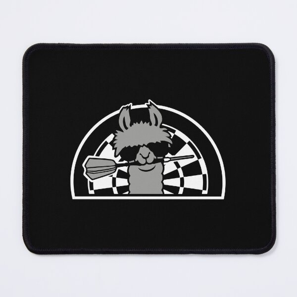 Item preview, Cool Llama Dartboard Sunglasses Dart Mouth Funny designed and sold by shirt-o-mat.