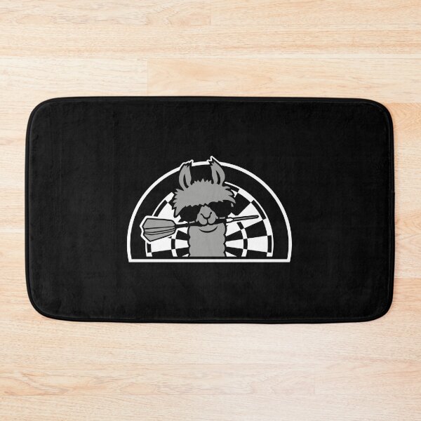 Item preview, Cool Llama Dartboard Sunglasses Dart Mouth Funny designed and sold by shirt-o-mat.