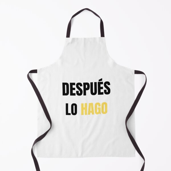 Item preview, I'll do it later, procrastination phrase, student humor designed and sold by MoodPrintsShop.