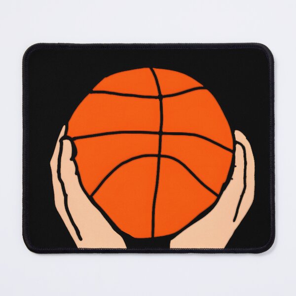 Item preview, Hand holding basketball designed and sold by Newrealis.
