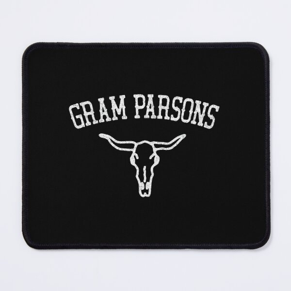 Item preview, Design Gram Parsons designed and sold by ehadassahja.
