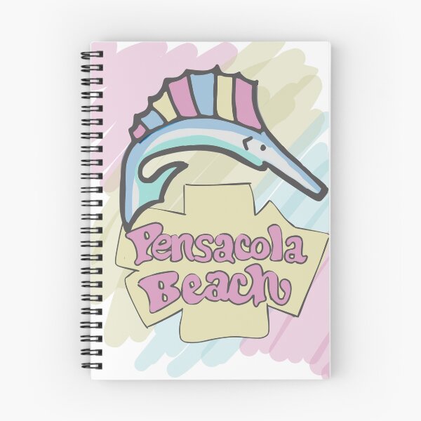Item preview, Pensacola Beach  designed and sold by TaraPen.