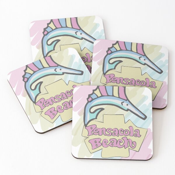Item preview, Pensacola Beach  designed and sold by TaraPen.