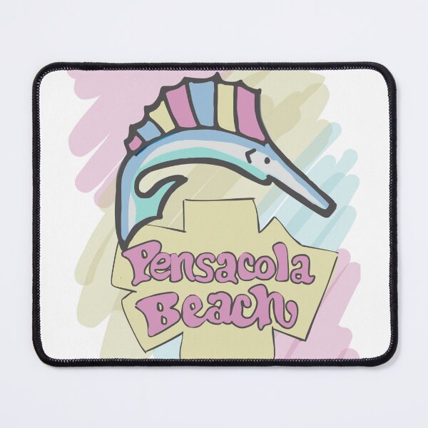 Item preview, Pensacola Beach  designed and sold by TaraPen.