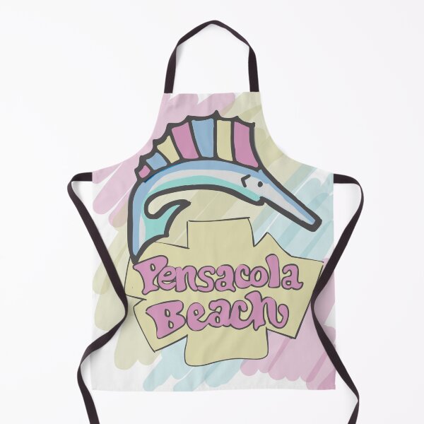 Item preview, Pensacola Beach  designed and sold by TaraPen.