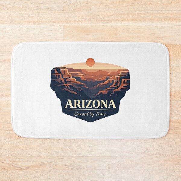 Item preview, Canyons Carved by Ancient Time designed and sold by EdvvinStudios.