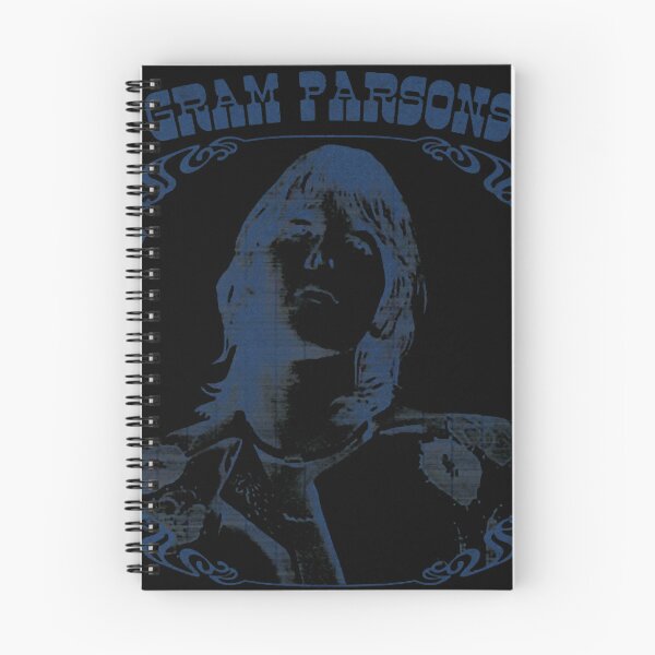 Item preview, Design Gram Parsons  designed and sold by ehadassahja.