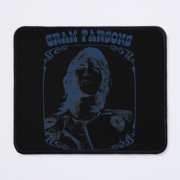 Item preview, Design Gram Parsons designed and sold by ehadassahja.
