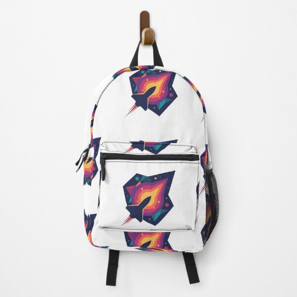 Item preview, Geometric Shuttle Burst designed and sold by IllustrifyArts.