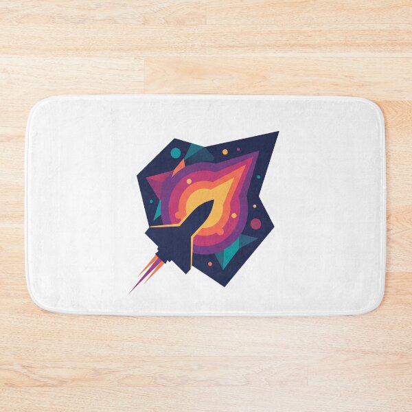 Item preview, Geometric Shuttle Burst designed and sold by IllustrifyArts.