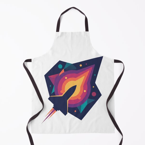 Item preview, Geometric Shuttle Burst designed and sold by IllustrifyArts.