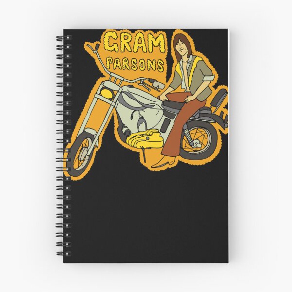 Item preview, Design Gram Parsons  designed and sold by ehadassahja.