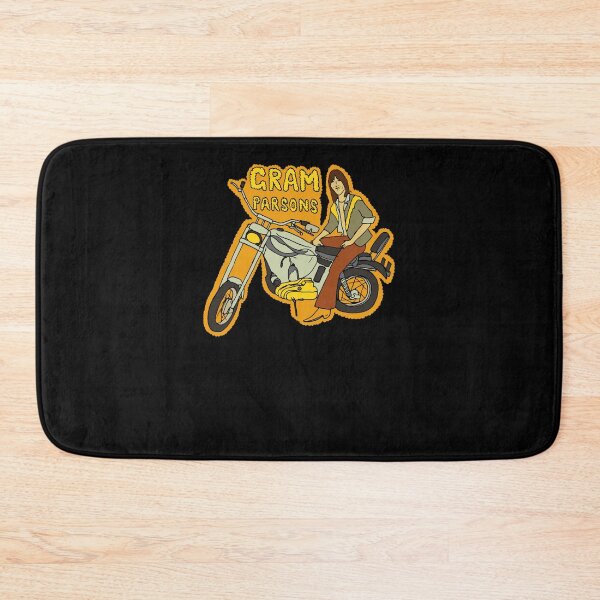 Item preview, Design Gram Parsons  designed and sold by ehadassahja.