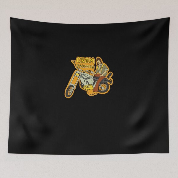 Item preview, Design Gram Parsons  designed and sold by ehadassahja.