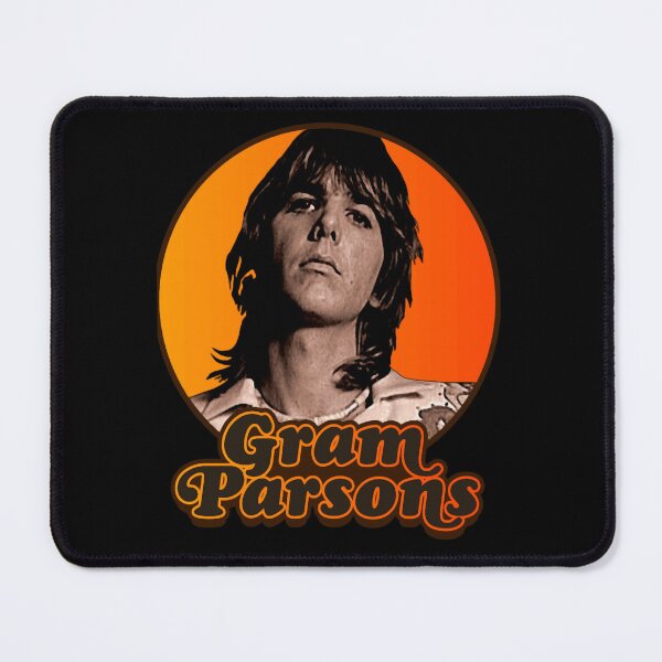 Item preview, Design Gram Parsons designed and sold by ehadassahja.