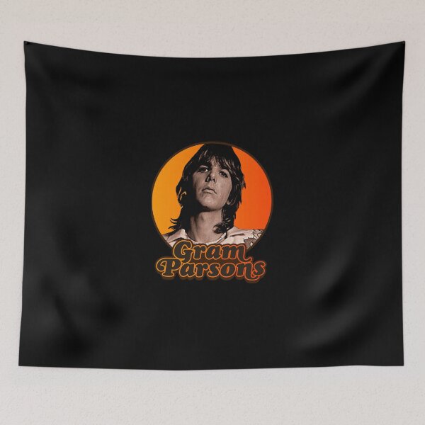 Item preview, Design Gram Parsons  designed and sold by ehadassahja.