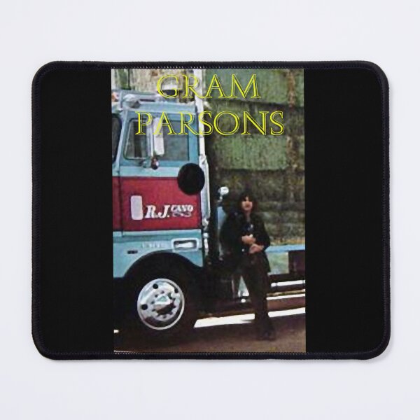 Item preview, Design Gram Parsons  designed and sold by ehadassahja.