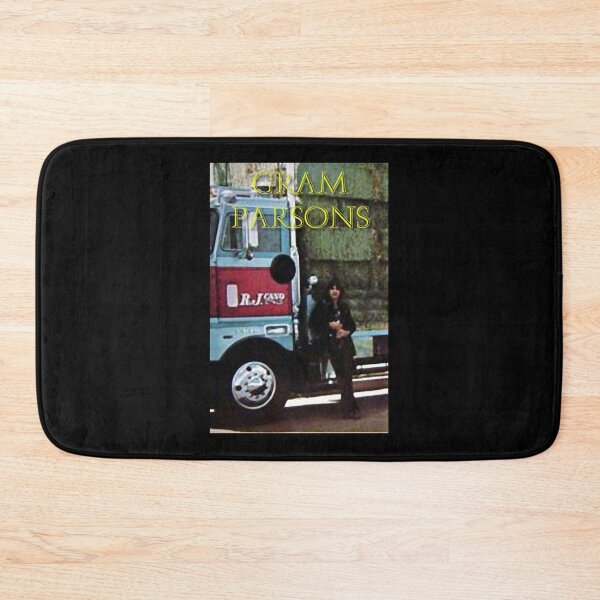 Item preview, Design Gram Parsons  designed and sold by ehadassahja.
