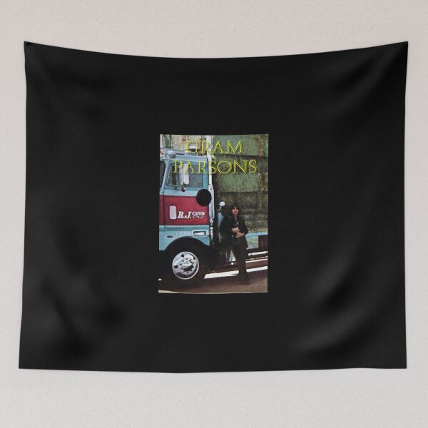 Item preview, Design Gram Parsons  designed and sold by ehadassahja.