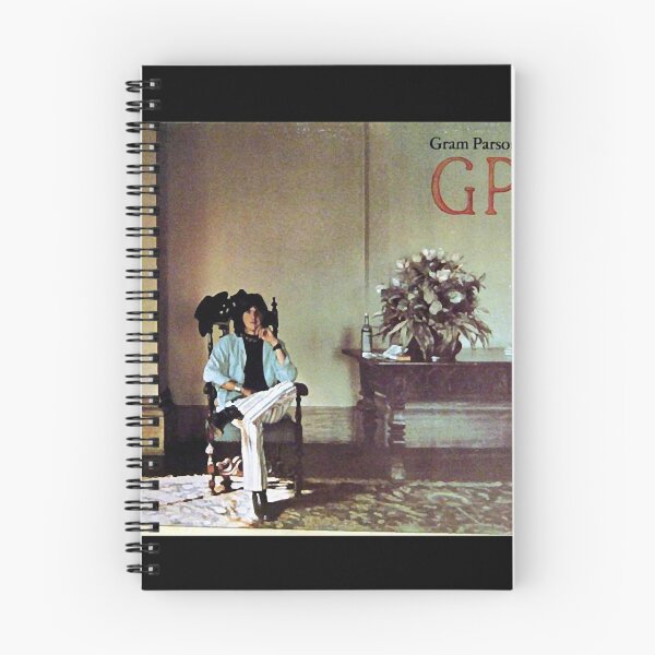 Item preview, Design Gram Parsons  designed and sold by ehadassahja.