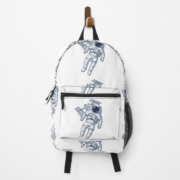 Item preview, Astronaut ISS Drift designed and sold by IllustrifyArts.