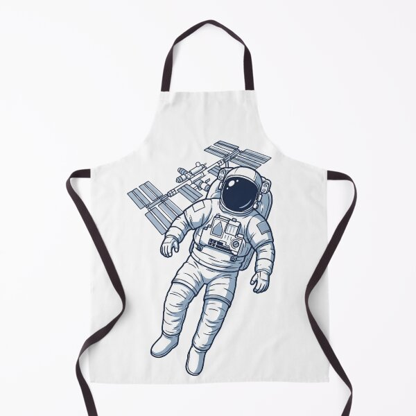 Item preview, Astronaut ISS Drift designed and sold by IllustrifyArts.
