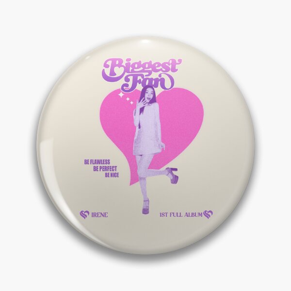 Item preview, Irene Red velvet biggest fan Kpop Girl Group Soloist designed and sold by delllsdesigns.