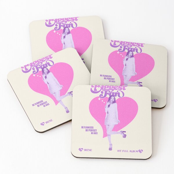 Item preview, Irene Red velvet biggest fan Kpop Girl Group Soloist designed and sold by delllsdesigns.
