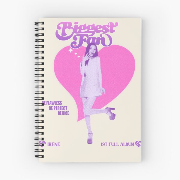 Item preview, Irene Red velvet biggest fan Kpop Girl Group Soloist designed and sold by delllsdesigns.
