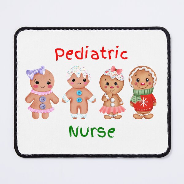 Item preview, Pediatric Nurse designed and sold by LighthouseTM.