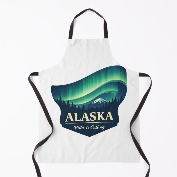 Item preview, Aurora Whispers Across the Wild designed and sold by EdvvinStudios.