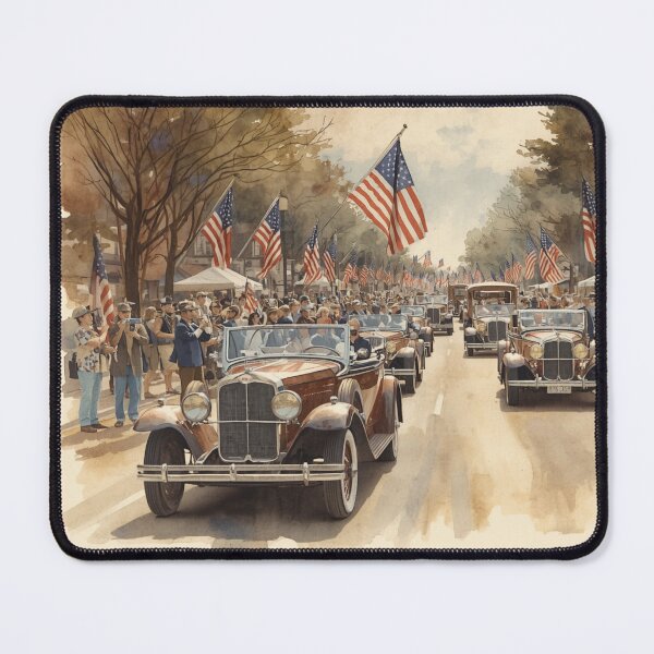 Item preview, Patriotic Parade designed and sold by SavvyKloset.