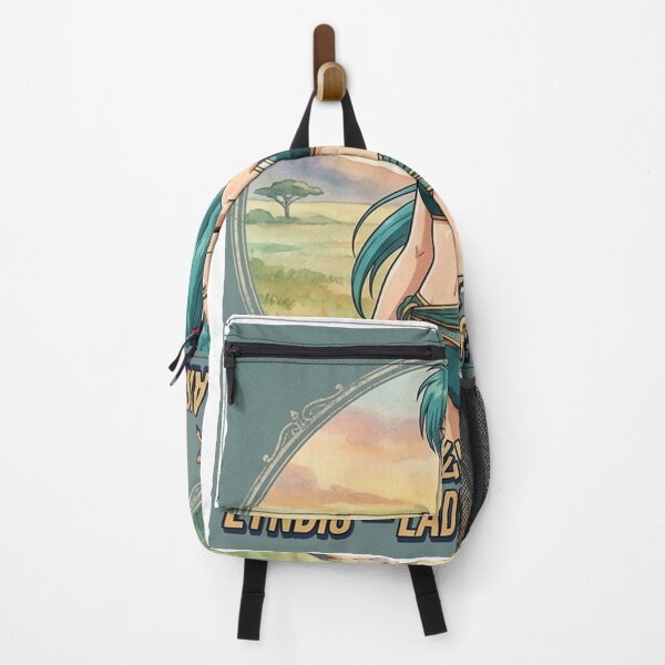 Item preview, Fire Emblem Lyn - Sexy Bikini Retro 90s Anime Style designed and sold by GachaGooners.
