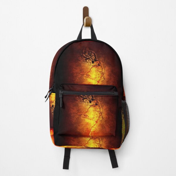 Item preview, Girl on Fire designed and sold by Bluejai Shop.
