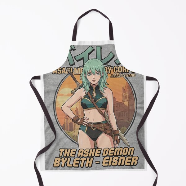 Item preview, Fire Emblem Byleth - Sexy Bikini Retro 90s Anime Style designed and sold by GachaGooners.