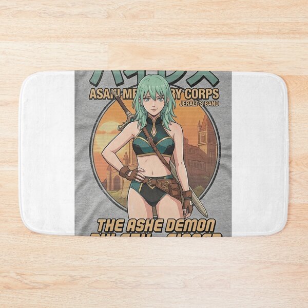 Item preview, Fire Emblem Byleth - Sexy Bikini Retro 90s Anime Style designed and sold by GachaGooners.