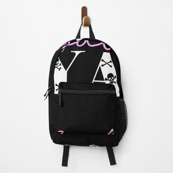 Item preview, Cute Badass Yaya Funny Skulls designed and sold by ElaineOSantamar.