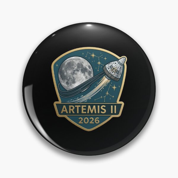 Item preview, artemis ii  designed and sold by annajacksonn.