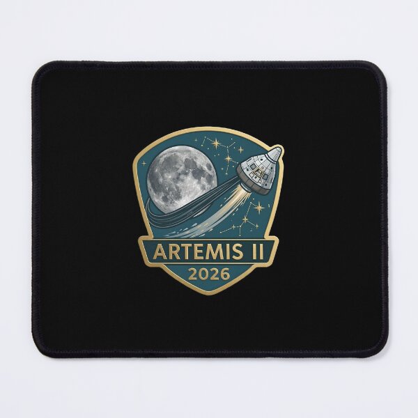Item preview, artemis ii designed and sold by annajacksonn.