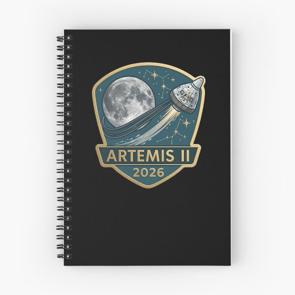 Item preview, artemis ii  designed and sold by annajacksonn.