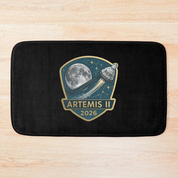 Item preview, artemis ii  designed and sold by annajacksonn.