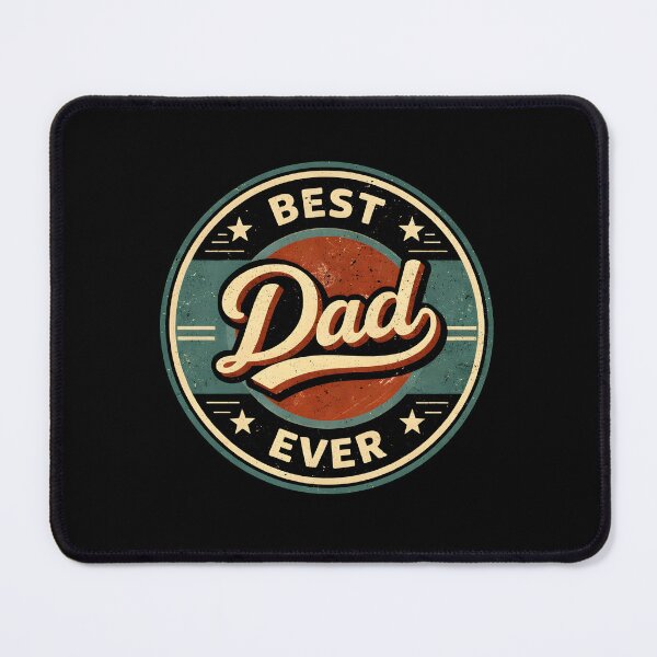 Item preview, Best Dad Ever designed and sold by JODYSMORGAN.