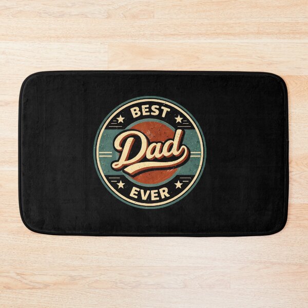 Item preview, Best Dad Ever designed and sold by JODYSMORGAN.