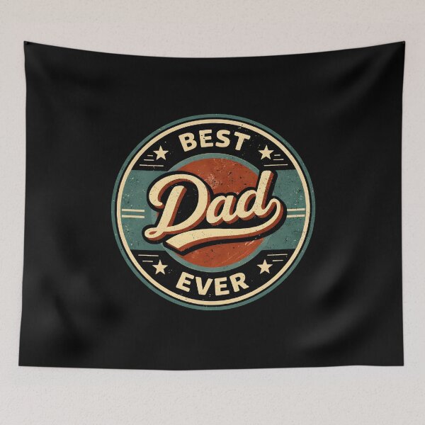 Item preview, Best Dad Ever designed and sold by JODYSMORGAN.
